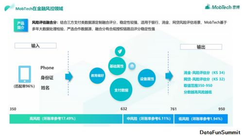 陳遠光實踐數據治理一體化架構于mobtech金融風控場景的數據處理